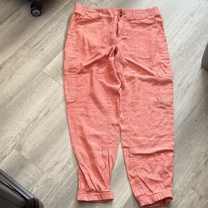 Sonoma cargo pants size 10 (33 / 28)